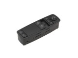 Comutator macara geam, buton reglaj oglinzi Mercedes Clasa A (W169), 2004-06.2012; Clasa B (W245), 05.2005-06.2011, 3 pini, RapidAuto
