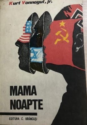 Mama noapte Kurt Vonnegut jr. foto