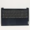 Carcasa superioara cu tastatura palmrest Laptop, Lenovo, IdeaPad 1 15ACL7 Type 82R4, 5CB1F27089, AP2DG000310, AM2GD000500, Abyss Blue, layout US