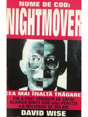 David Wise - Nume de cod: Nightmover (Editia: 1995) foto