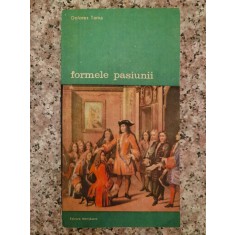 Formele Pasiunii - Dolores Toma , B744