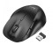 Mouse Wireless HOCO GM24, 1600DPI, Negru