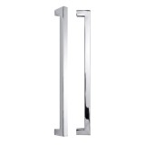 M&acirc;ner pentru ușa de duș Rea 01 Chrome
