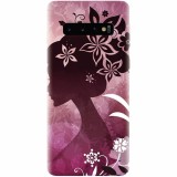 Husa silicon pentru Samsung Galaxy S10, Best Cute Girly