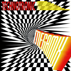 Technotronic - Megamix (1990, BCM) Disc vinil single 7&amp;quot; foto