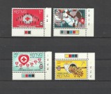 KENYA 1985 CRUCEA ROSIE