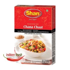 SHAN Chana Chaat Masala (Condiment pentru Salate, Preparate din Legume si