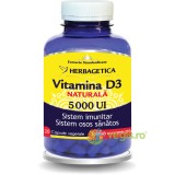 Vitamina D3 Naturala 5000 U.I 120cps