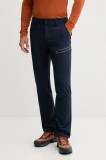 Salewa pantaloni de exterior Terminal Durastretch culoarea negru