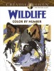 Creative Haven Wildlife Color by Number Coloring Book