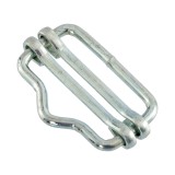 Conector banda gard electric 20mm, 5 buc, conexiune sigura, AgroElectro