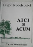 Aici si acum &ndash; Bujor Nedelcovici