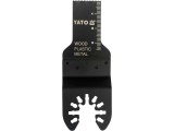 Lama Pentru Adincime Bimetal, 34Mm, Pentru Yt-82220