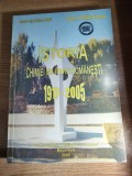 Istoria chimiei militare romanesti 1917-2005 - General de brigada dr. Nicolae Popescu; Colonel (r) prof. Mihail Grigorescu (2005)