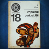 IMPULSUL CURIOZITATII - R. FLORU - ORIZONTURI