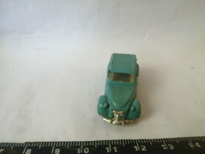 bnk jc Norev Micro Citroen 2CV - 1/86 foto