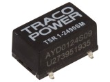 Convertor DC/DC 12-36VDC la 9VDC 1A