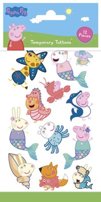 Tatuaje Peppa Pig foto