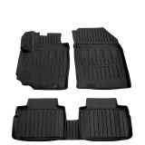 Cumpara ieftin Set covorase auto cauciuc TPE Umbrella pentru Suzuki SX4 ii (2013-2021), Negru, Cod 106008