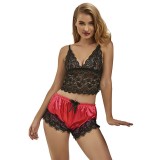 Subblime Sets-953966 Cămașă de Noapte din Mătase Casual &ndash; Mărime L/XL