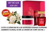 SET ESSENZA SUPREME