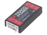 Convertor DC/DC 30W 9-18V la 5V 6A 2x1 THM 30-1211