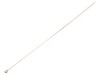 Termistor NTC 10k&Omega; THT 3977K -40&divide;250&deg;C