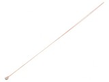 Termistor NTC 10k&Omega; THT 3977K -40&divide;250&deg;C