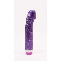 Vibrator Waves of Pleasure Fantasy Vibe, Purple 22,5cm