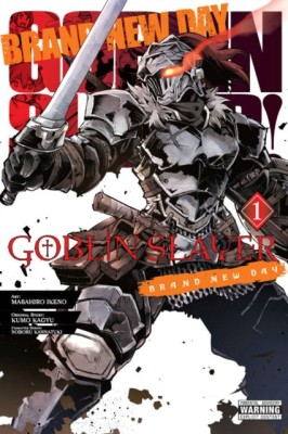 Goblin Slayer: Brand New Day, Vol. 1 foto