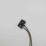 Oglinda Laterala Stanga Audi A4 8K2 B8 2012, OEM E1021053, Portocalie/Neagra