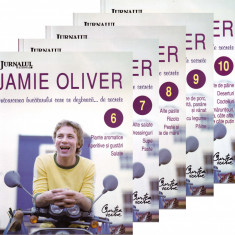 JAMIE OLIVER – ÎNTOARCEREA BUCĂTARULUI CARE SE DEZBRACĂ… DE SECRETE