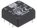 Convertor DC/DC 10W 4.7-8V la 15V și -15V
