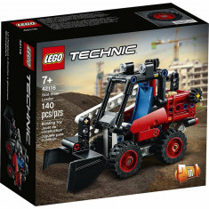 LEGO TECHNIC MINI INCARCATOR 42116 foto