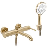Baterie pentru cadă REA Rivo Brush Gold