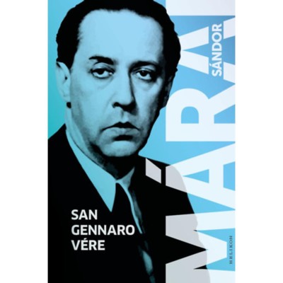 San Gennaro v&amp;eacute;re - M&amp;aacute;rai S&amp;aacute;ndor foto