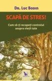 Scapa de stres! Cum sa-ti recapeti controlul asupra vietii tale/dr. Luc Bodin