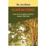 Scapa de stres! Cum sa-ti recapeti controlul asupra vietii tale/dr. Luc Bodin