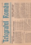 Cumpara ieftin Telegraful roman, nr. 7-8, februarie 1984. Foaie religioasa editata de