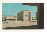 RF8 -Carte Postala- Deva, Oficiul PTTR, circulata 1965