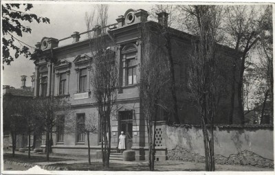 P2100N Sanatoriul-Maternitate privat dr Rudolf Kurtz, Chișinău foto