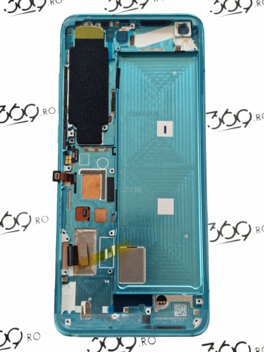Display Xiaomi Mi 10 / 10 Pro 5G ( C 2020 ) GREEN ( Service Pack )