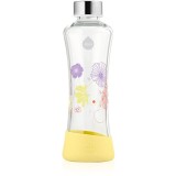 Equa FlowerHead sticlă pentru apă Daisy 550 ml
