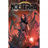 Nocterra TP Vol 01 Full Throttle Dark