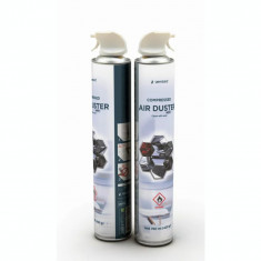 SPRAY curatare cu AER COMPRIMAT GEMBIRD 750 ml &amp;amp;quot;CK-CAD-FL750-01&amp;amp;quot; foto