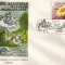 Rom&acirc;nia, Expoziţia &quot;Ocrotirea mediului &icirc;nconjurător&quot;, plic, Plopeni, 1986