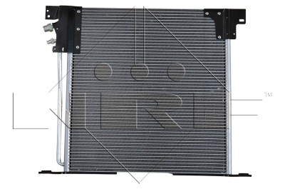 NRF 35305 EASY FIT Condensator, climatizare foto