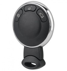 Carcasa Cheie Auto Techstar&reg; pentru Mini Cooper, Convertible, One, Countryman, Clubman, Paceman - 3 Butoane