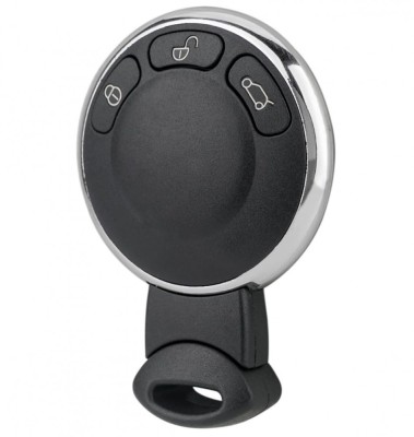 Carcasa Cheie Auto Techstar&amp;reg; pentru Mini Cooper, Convertible, One, Countryman, Clubman, Paceman - 3 Butoane foto