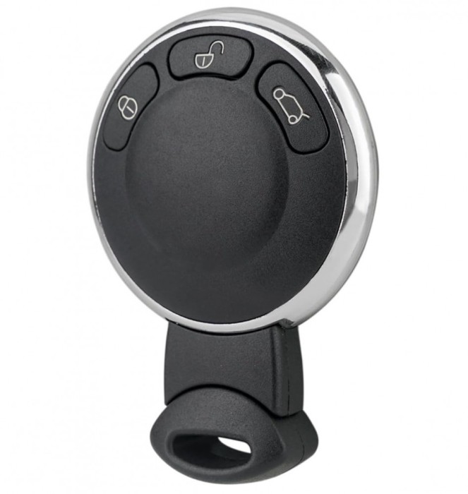 Carcasa Cheie Auto Techstar&reg; pentru Mini Cooper, Convertible, One, Countryman, Clubman, Paceman - 3 Butoane
